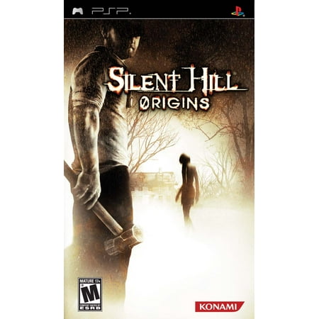 Silent Hill Origins - PlayStation Portable (The Best Silent Hill Game)