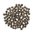thumbnail image 5 of 100 Pieces of Small Bells for Handicrafts, Mini Metal Bells Bells - Bronze 6mm, 6mm 8mm Antique Bronze 6mm, 5 of 10