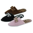 thumbnail image 2 of Starbay Women's Leopard Print Comfy Warm Indoor House Slippers (#1173), 2 of 2