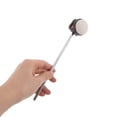 thumbnail image 5 of OUNONA Red Bass Drum Pedal Beater with Felt Pad, Ideal for Studio and Live Drumming, Perfect Accessory for Drummers, 5 of 8