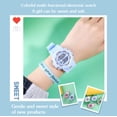 thumbnail image 2 of PVCS Fashion Multifunction Sports Watch Display Date Calendar Week Alarm Unisex Watch, 2 of 3