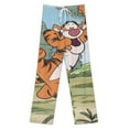 thumbnail image 3 of Winnie The Pooh Adult Teen Pajama Suit Sleepwear Long Sleeve Top And Pants Pajama Set Women Men, 3 of 7