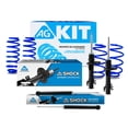 thumbnail image 1 of Kit Deportivo AG para Auto Completo para Volkswagen Vento 2010 a 2020 4 Piezas Nuevos, 1 of 5