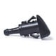 thumbnail image 5 of Boquillas Para Limpiaparabrisas Kit De Rociador De Limpiaparabrisas De Un Solo Orificio Para Chrysler Jeep Dodge Ram Diseño Profesional 2 Paquetes 5113049Aa Serendint HA014560-00, 5 of 5