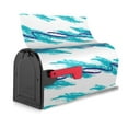 thumbnail image 3 of Picia Northern Lights Magnetic Mailbox Cover Standard Size-21x18 in, 3 of 8