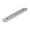 Brushed Nickel, variant on Richelieu Hardware BP1040128BORB Tremblant Collection 5-1/16 in (128 mm) Center, Transitional Backplate, Oil-Rubbed Bronze