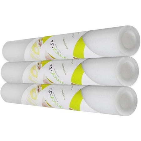 Amorus 3 Rolls Plastic Shelf Liners Fridge Liner Cabinet Non Adhesive Drawer Cupboard Pad For Kitchen Canada - Kitchen Shelf Liner Non Adhesive Amorus 3 Rolls Plastic Shelf Liners Fridge Liner Cabinet Non Adhesive Drawer Cupboard Pad For Kitchen Canada - Kitchen Shelf Liner Non Adhesive