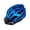 Blue, variant on Unisex Bicycle with Electronic Light MTB Road Cycling Safety High Strength Shell Grey