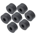 thumbnail image 1 of IFANLANDOR 15 Pcs Rondelle en Caoutchouc Isolant Coussin Anti-Vibration pour Meubles de Maison, 1 of 8