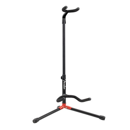 Fender Adjustable Folding Guitar Stand - Black
