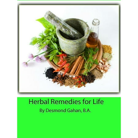 Herbal Life - Herbal Remedies for Life - eBook