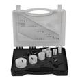 thumbnail image 3 of Kit De Broca Sierras Con Broca Guia 6 Piezas Makita D21886 Makita D21886, 3 of 8