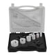thumbnail image 3 of Kit De Broca Sierras Con Broca Guia 6 Piezas Makita D21886 Makita D21886, 3 of 8