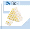 thumbnail image 2 of Bates- Paint Roller Covers, 4" Roller Covers, Pack of 24, 2 of 7