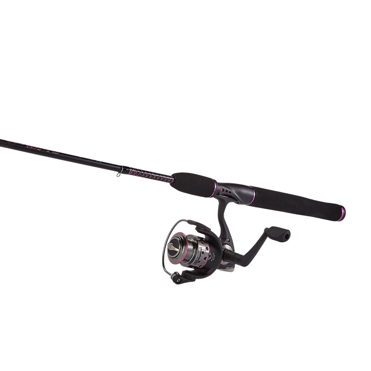 Ugly Stik 6’ GX2 Ladies' Spinning Fishing Rod and Reel Spinning Combo