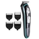 thumbnail image 3 of Cortadora de pelo eléctrica con carga USB, recortadora de pelo ajustable, máquina de corte, kit de aseo, 3 of 13