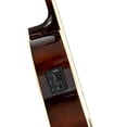 thumbnail image 2 of BAMBOO, Guitarra Electroacustica Sunburst, Linden 40" - Incluye Funda - Guitarra Acustica con corte, 2 of 9