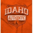 thumbnail image 2 of Idaho ID Student Pride Cool Game Day Men's Graphic T Shirt Tees Brisco Brands X, 2 of 6