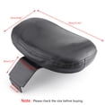 thumbnail image 2 of Driver Rear Backrest Cushion Pad For Suzuki Volusia VL400 VL800 Boulevard C50, 2 of 7