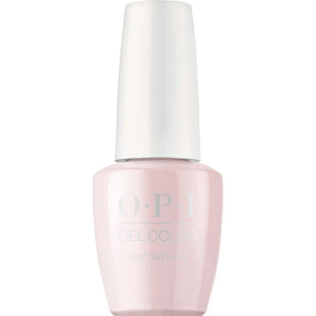 Esmalte de uñas OPI GelColor Baby Take a Vow Pink 15ml
