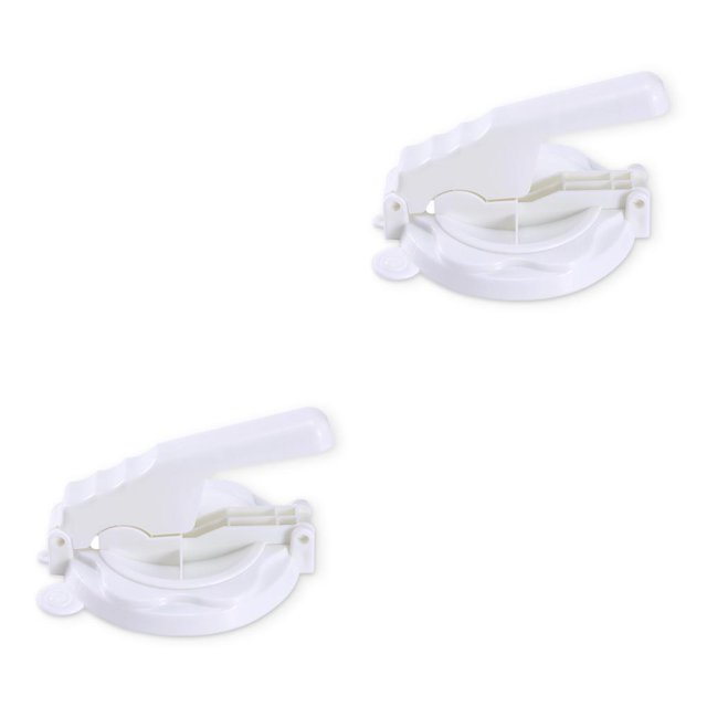 Molde de piel Advancent para Dumpling Wonton 2Conjunto blanco
