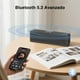 thumbnail image 5 of Barra de Sonido Bocina Bluetooth 20W Negro con Batería 2400mAh Inalámbrica para Interior y Fiesta, 5 of 6