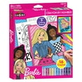 thumbnail image 4 of Cra-Z-Art Barbie Crayon by Number Poster Set, 19 Piece Coloring Set, Beginner, Unisex Ages 4 and up, 4 of 8