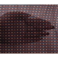 thumbnail image 4 of oneOone Viscose Chiffon Red Fabric Ethnic Block Sewing Craft Projects Fabric Prints By Yard 42 Inch Wide, 4 of 4