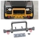 thumbnail image 3 of Parachoques Delantero De Coche RC De Metal Para Axial 103007 1/10, Coche Modificado DIY De Titanio Sunnimix Parachoques delantero RC, 3 of 8