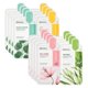 thumbnail image 1 of Mascarilla Mediheal Essential HERO, paquete de 16 (colágeno, árbol de té), 1 of 4