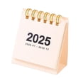 thumbnail image 4 of Calendario de escritorio Strade Fareast Limited Mini 2025, 4 of 8