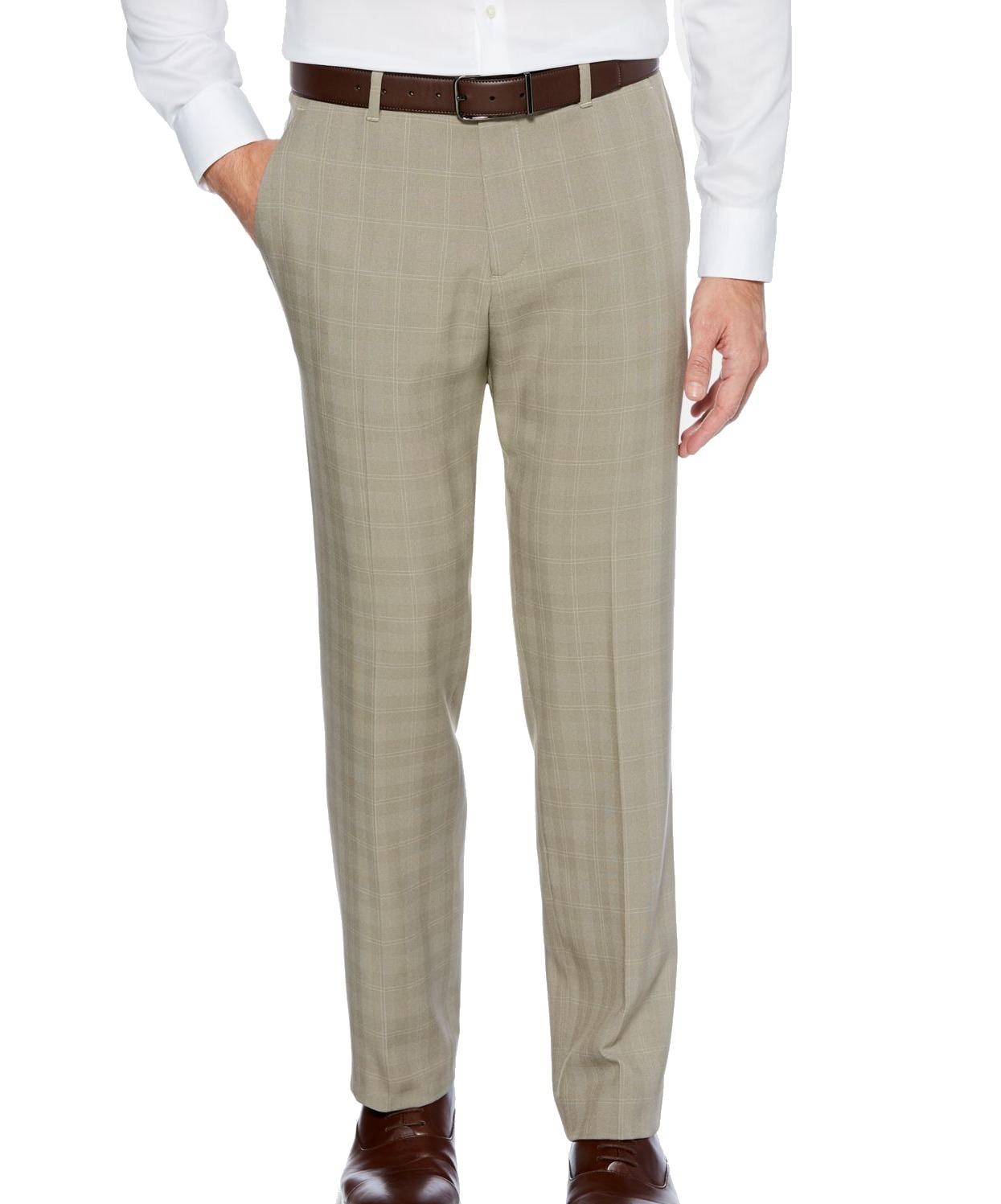 Perry Ellis Mens Dress Pants 42x30 