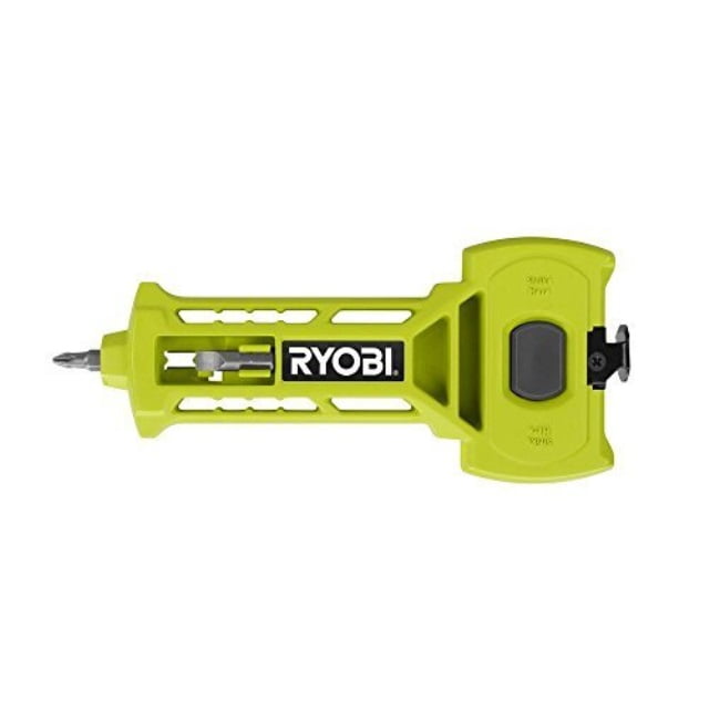 Ryobi A99LM2 Door Latch Installation Kit for Accurate Chiseling and