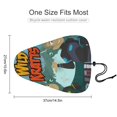 thumbnail image 2 of Wild Kratts Funda de Asiento de Bicicleta Impermeable, Cojín Elástico Suave, Protector contra Lluvia, Polvo y UV, 2 of 6