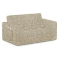 thumbnail image 4 of Sofá convertible a tumbona Serta Perfect Sleeper Cream, 4 of 9