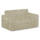 thumbnail image 4 of Sofá convertible a tumbona Serta Perfect Sleeper Cream, 4 of 9