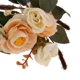 thumbnail image 4 of Venda de del pelo del racimo de flor de s mujeres de s mujeres Baoblaze Venda de las muchachas, 4 of 7