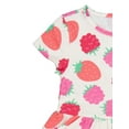 thumbnail image 3 of Wonder Nation Girls Dress and Bike Short, 2-Piece, Sizes 4-18 & Plus, 3 of 3