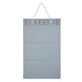 thumbnail image 2 of YAOMOBB Needle Collection Display Box Wall Hanging Pin Organizer Felt Brooch Storage Display Case with 96 Pin Capacity for Enamel Pins and Earrings, 2 of 6