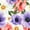 Flower 9, variant on TalkingCase Slim Fit Phone Case Compatible for Samsung Galaxy S24 Ultra(Not S24, S24 Plus), Flower 1 Print, Lightweight,Flexible, USA Print