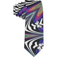 thumbnail image 1 of Creative Polyester Ties for Festive Occasions, 1 of 5