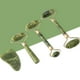 thumbnail image 4 of Set de masajeador facial fuvooi Jade Gua Sha con rodillo 5 en 1, 4 of 9
