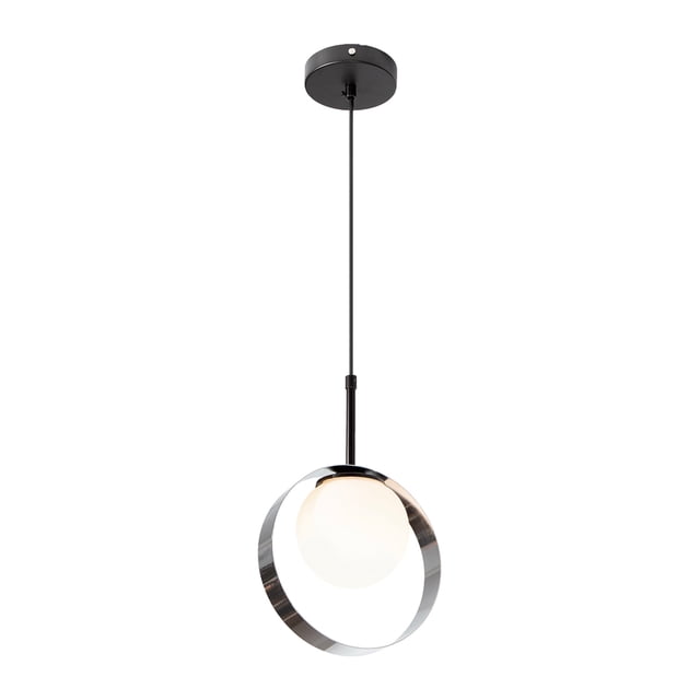 Lámpara Colgante Lumimexico Playful Romantique Blanco E27 40w 1 Luz