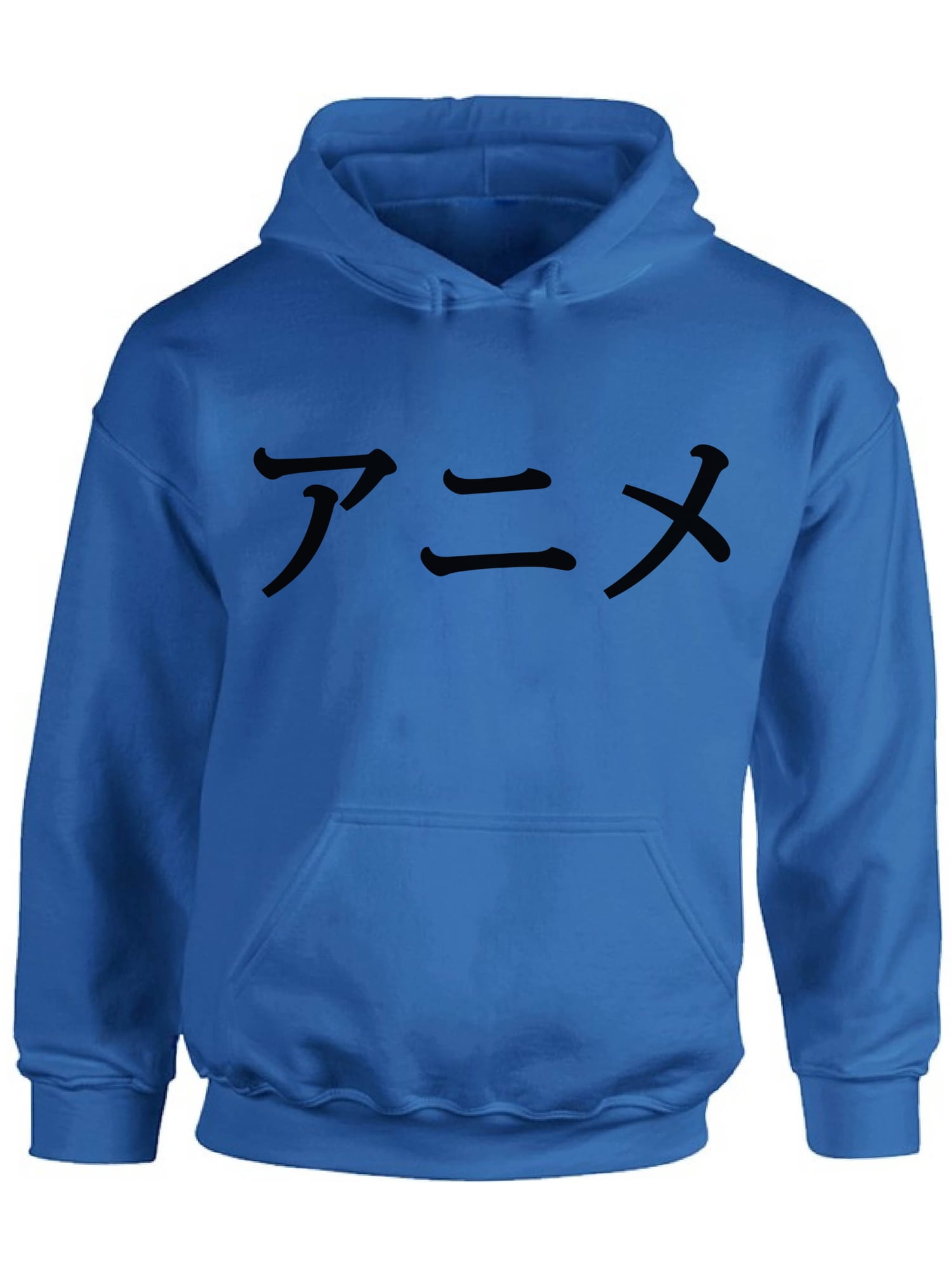 Awkward Styles Anime Hoodie Animation Lover Hooded Sweatshirt Manga ...