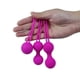 thumbnail image 4 of Bola vaginal de silicona con mancuernas vaginales para ejercicios de recuperación posparto, suministros para adultos, 4 of 6
