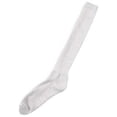 thumbnail image 3 of Alleson Athletic Acrylic Utility Multi Sport Socks 3ACRA White One Size, 3 of 3