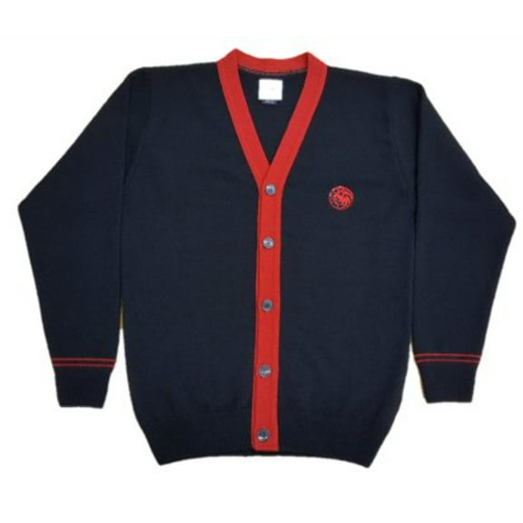 Game of Thrones Targaryen Cardigan Sweater - Officially Licensed