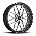 thumbnail image 2 of MSA Portal 22" Wheels Machined 37" XTR370 Tires Polaris RZR XP 1000 / PRO XP / Ranger XP 900/1000, 2 of 4