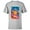 Athletic Heather, variant on Studios Loki Season 2 TVA Miss Minutes Two Worlds - Short Sleeve T-Shirt for Kids - Customized-White