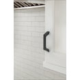 thumbnail image 2 of Amerock Evolve 3 inch Center-to-Center Matte Black Cabinet or Furniture Pull, 10 Pack, 2 of 4